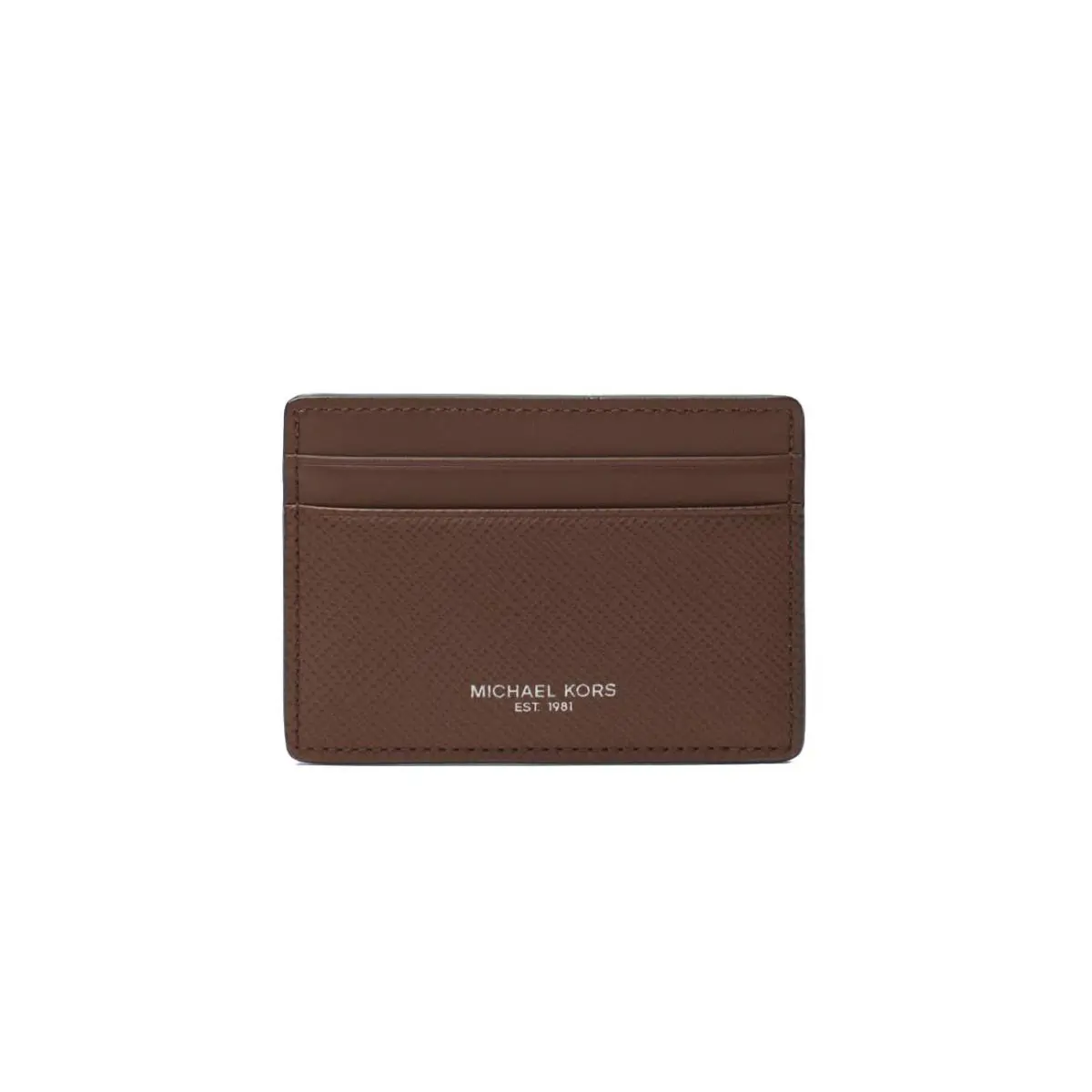 Michael Kors Men`s Harrison Leather Card Case