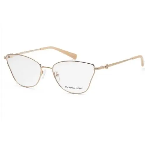 Michael Kors MK 3039-1108 Rose Gold Women`s Eyeglasses