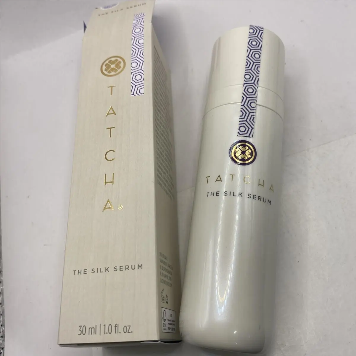 Tatcha The Silk Serum - Firm and Smooth 1 Fl. Oz. - Retail