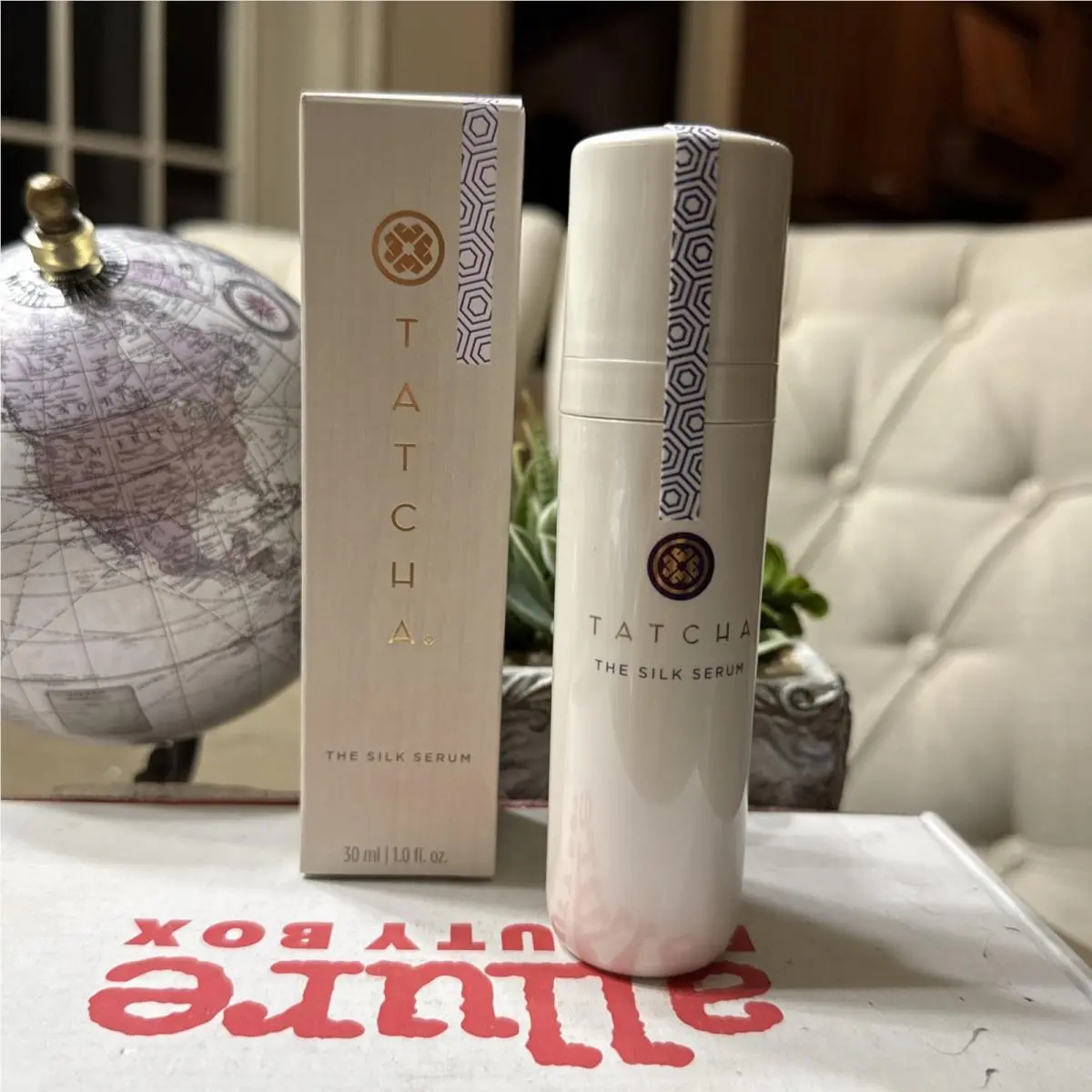 The Silk Serum - Firm and Smooth 1 Fl. Oz. - Retail by Tatcha