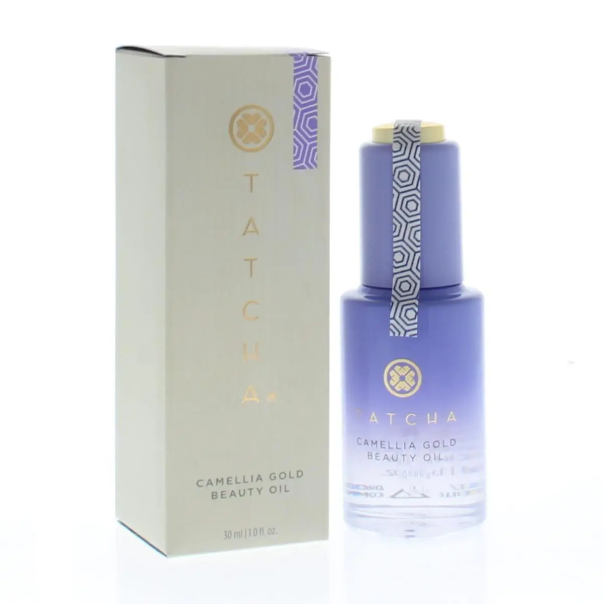 Tatcha Camellia Gold Beauty Oil 30ml/1oz