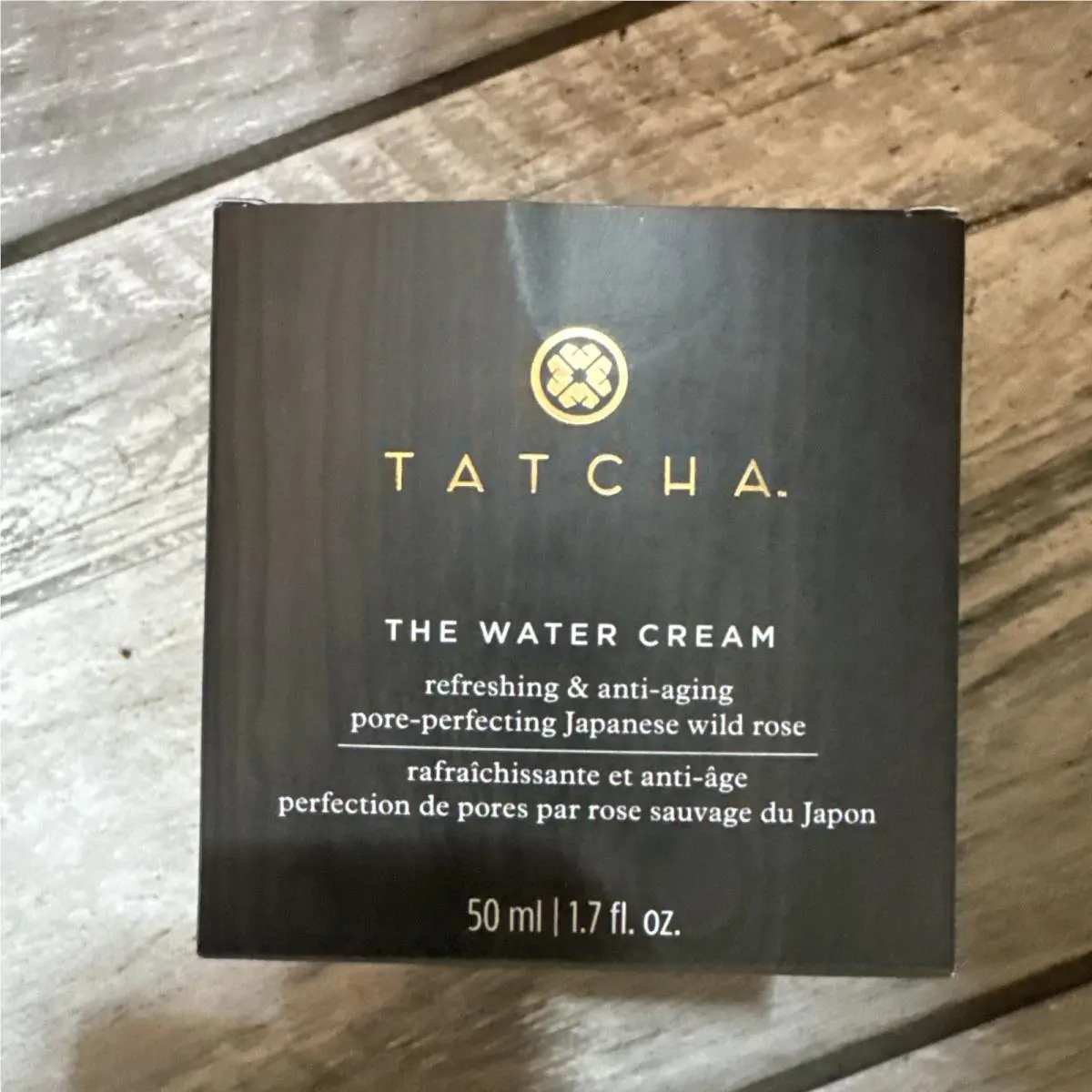Tatcha The Water Cream 1.7 fl oz