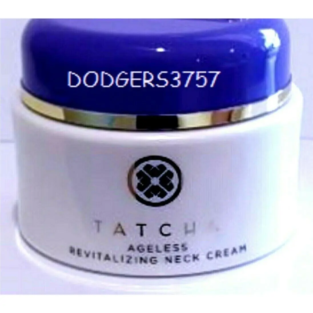 Tatcha Ageless Revitalizing Neck Cream 1.7 oz Full Size