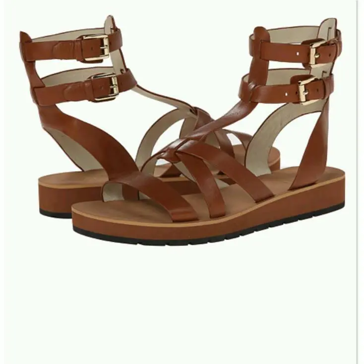 Kors Judie Gladiator Size 5M