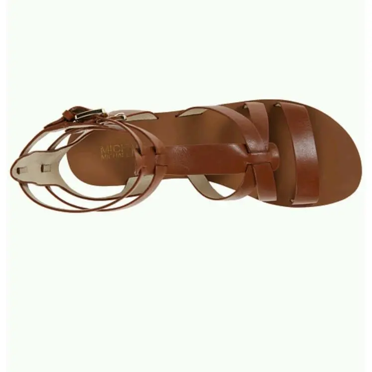 Michael Kors shoes - Judie - Judie - Luggage (UPC: 888922609675) 0
