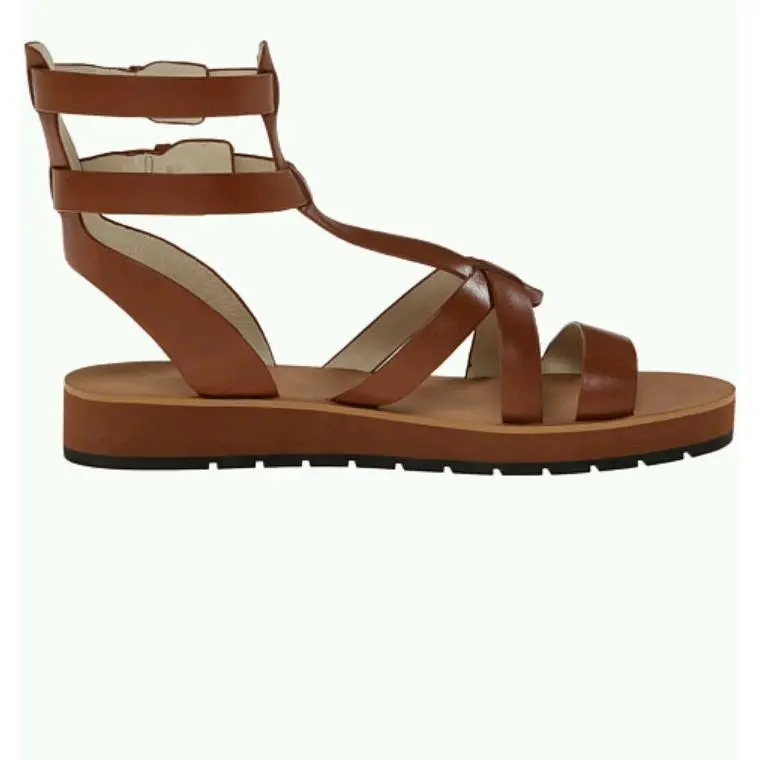 Michael Kors shoes - Judie - Judie - Luggage (UPC: 888922609675) 4