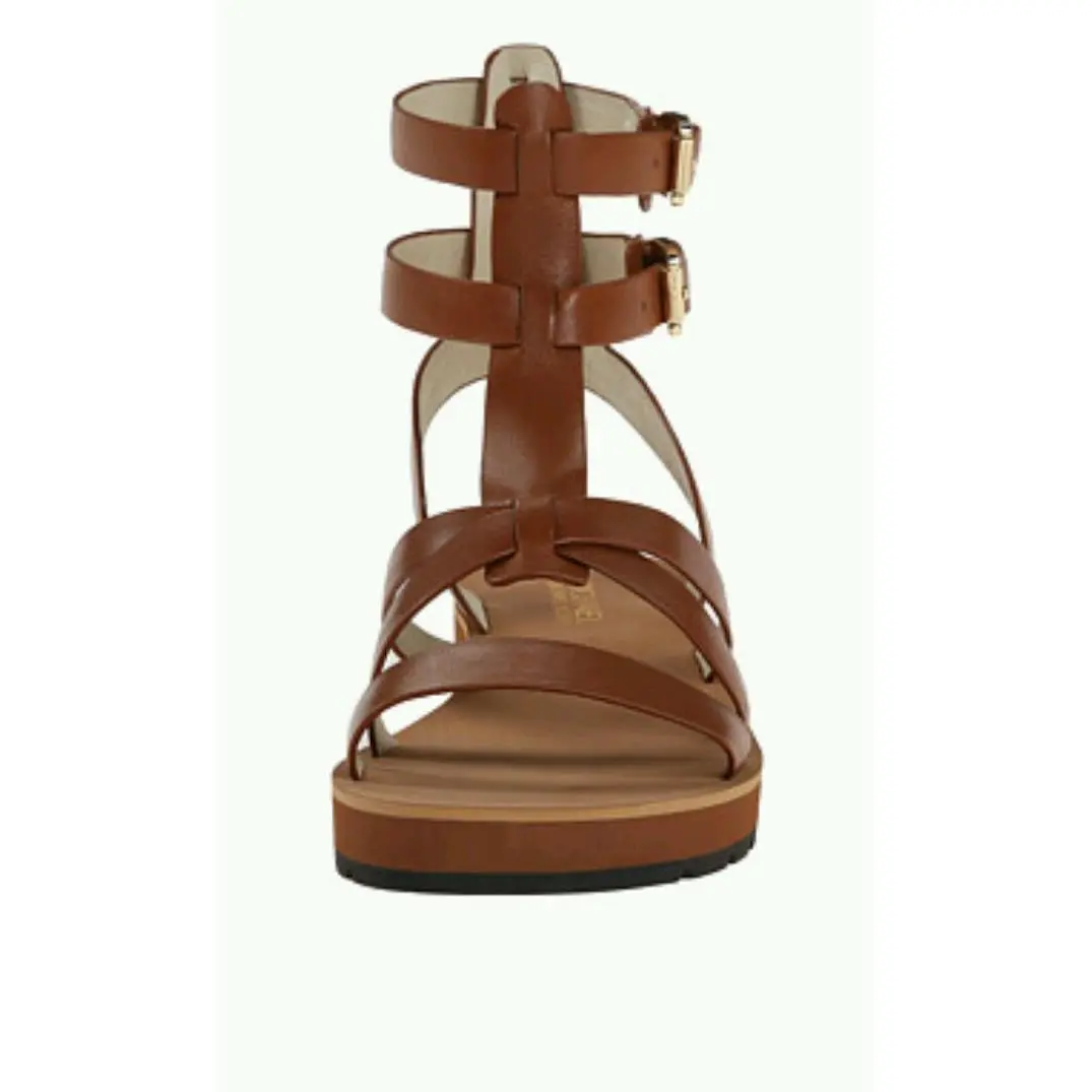 Michael Kors shoes - Judie - Judie - Luggage (UPC: 888922609675) 5
