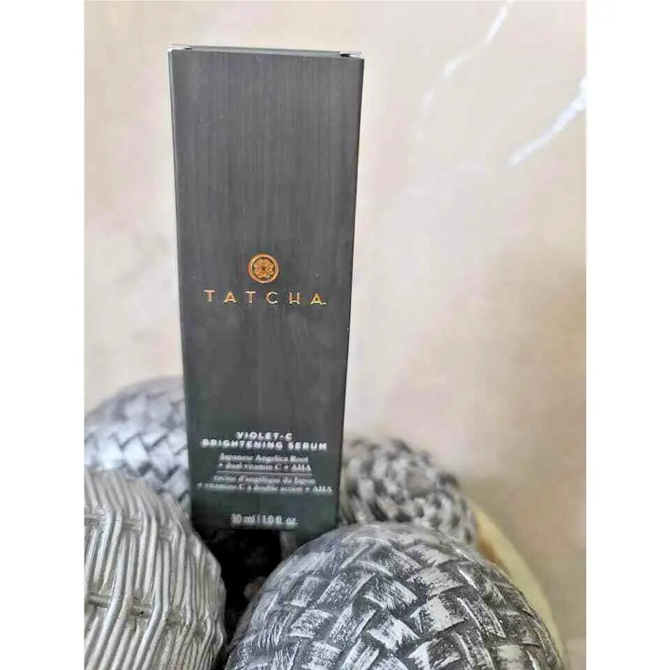 Tatcha Violet C Brightening Serum