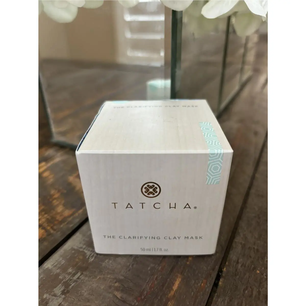 Tatcha Татсна® The Clarifying Clay Mask Full-size 1.7 Oz