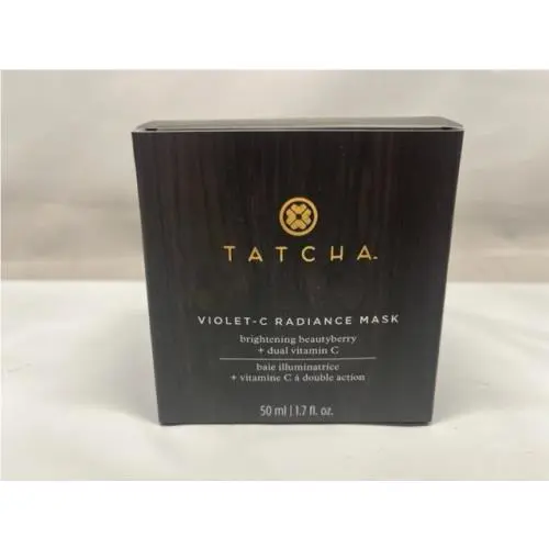Tatcha Violet-c Radiance Mask 1.7 fl oz