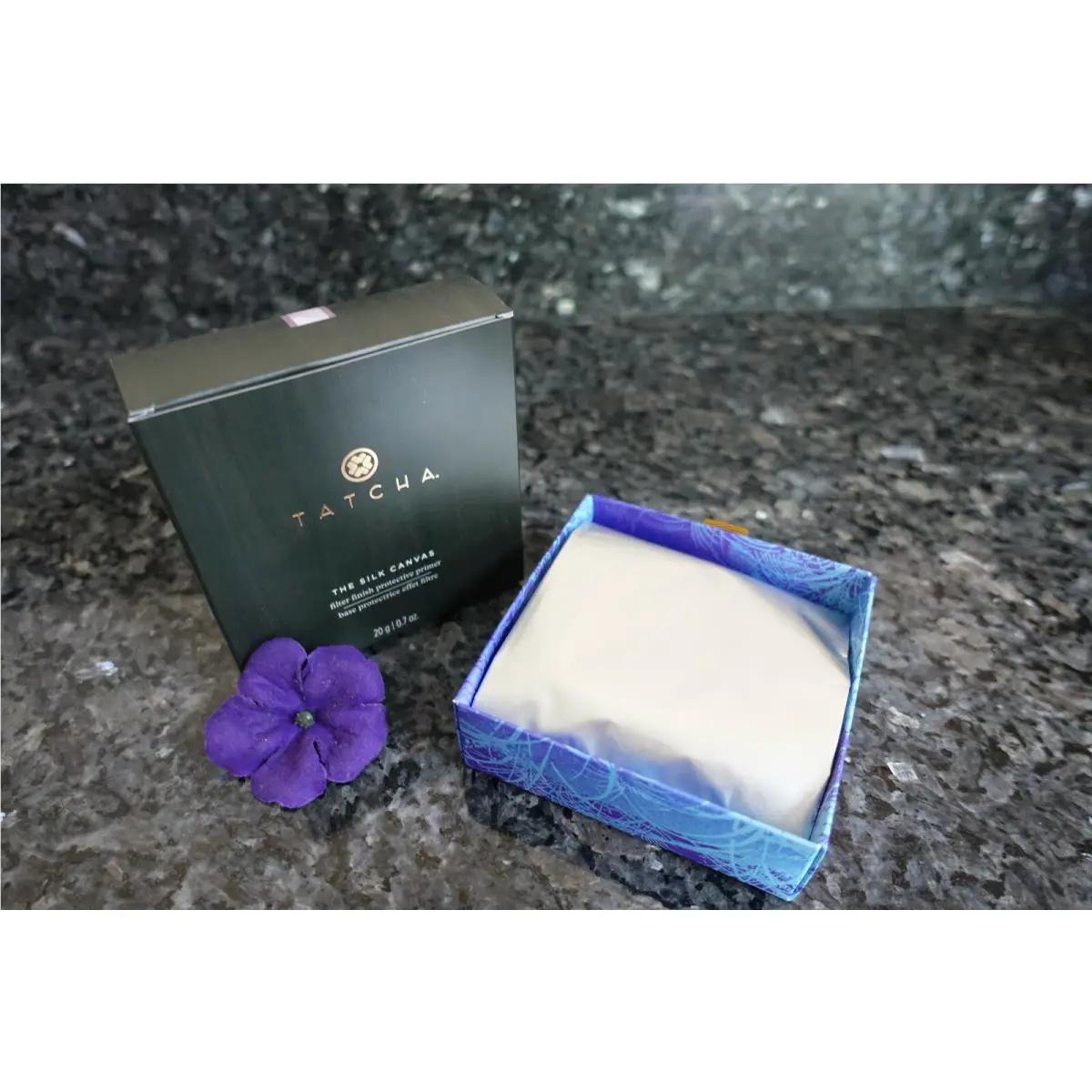 Tatcha The Silk Canvas Filter Finish Protective Primer Full Size 0.7