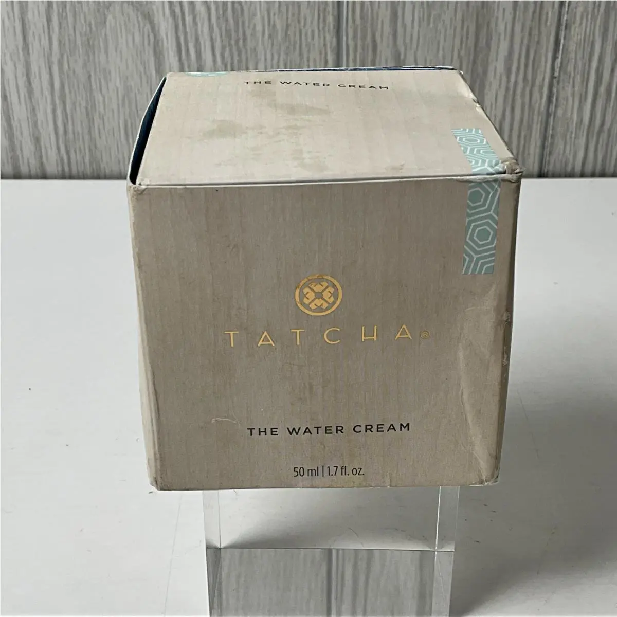 Tatcha The Water Cream by Tatcha 1.7 oz Pore Minimizing Moisturizer