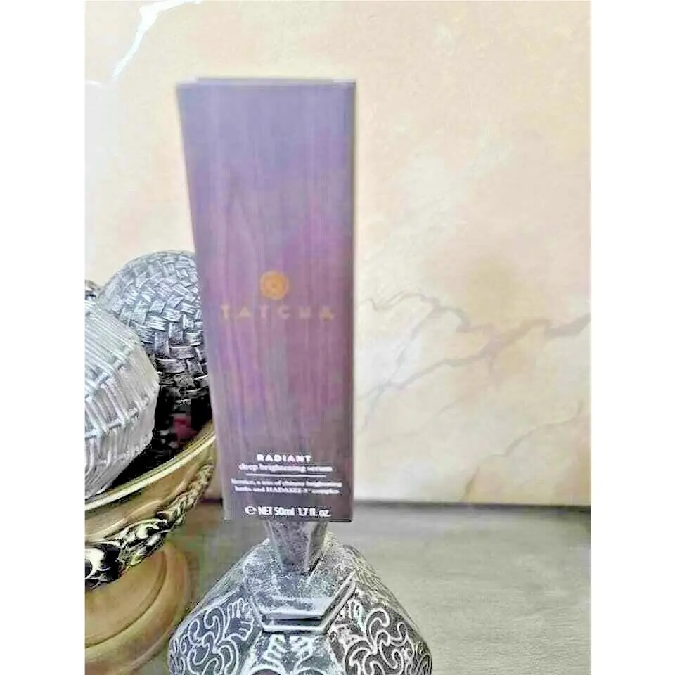 Radiant Deep Brightening Serum 1.7 oz by Tatcha