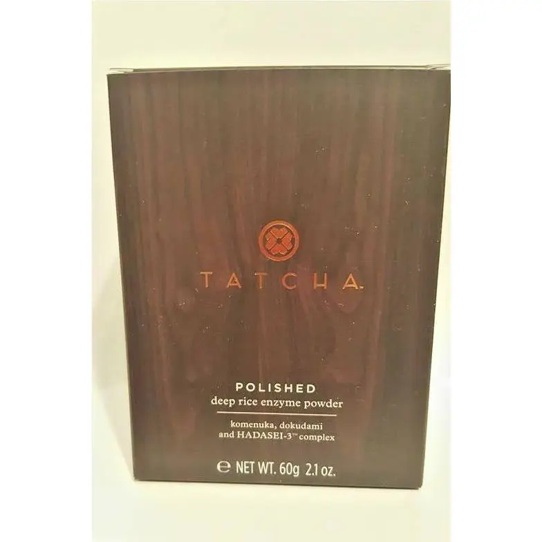 Tatcha Polished Deep Rice Enzyme Powder 2.1 oz