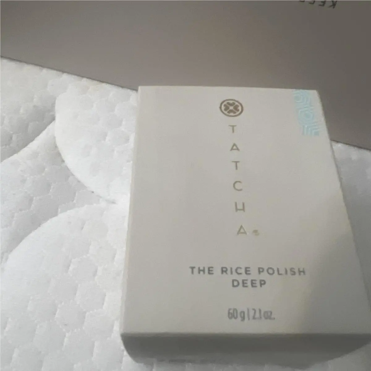 Tatcha The Rice Polish: Deep 2 Oz. 6