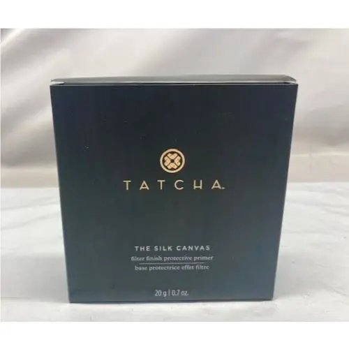 Tatcha The Silk Canvas Filter Finish Protective Primer 0.7 oz