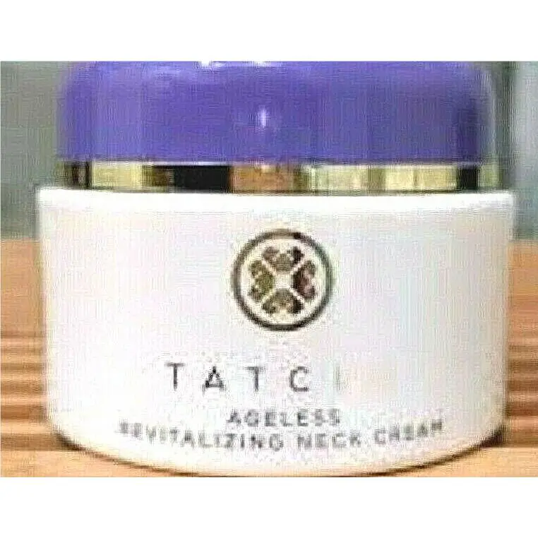 Tatcha Ageless Revitalizing Neck Cream 1.7 OZ NO Box- NO Spatula Retail