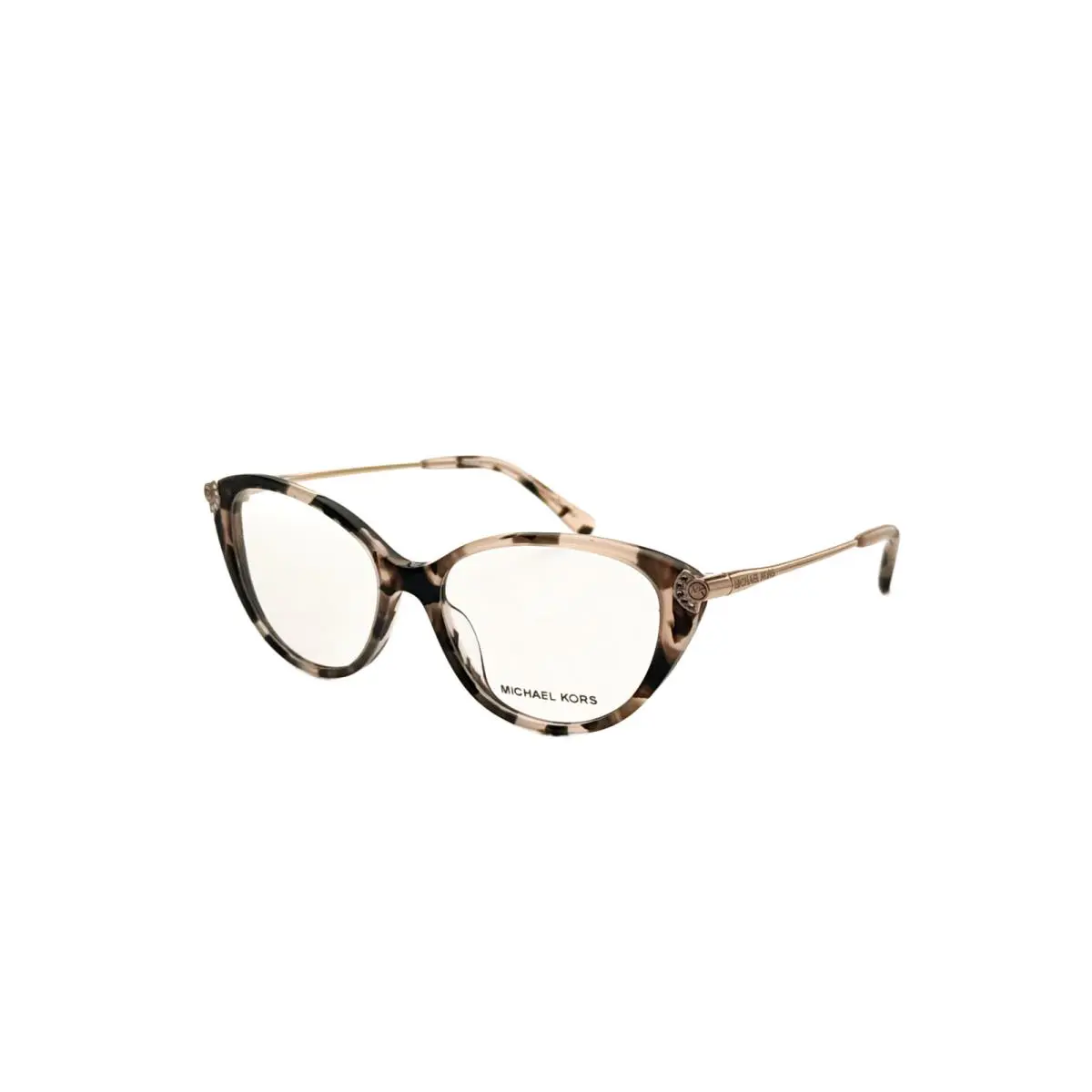 Michael Kors Women`s Savoie 53mm Pink Tortoise Opticals MK4098BU-3009-53