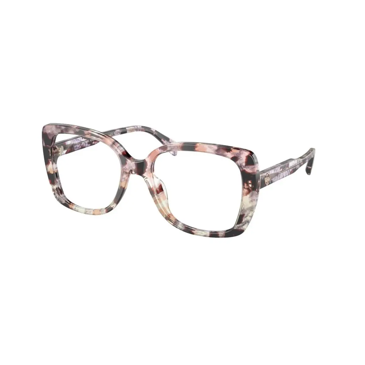 Michael Kors Women`s Perth 53mm Black Opticals MK4104U-3345-53