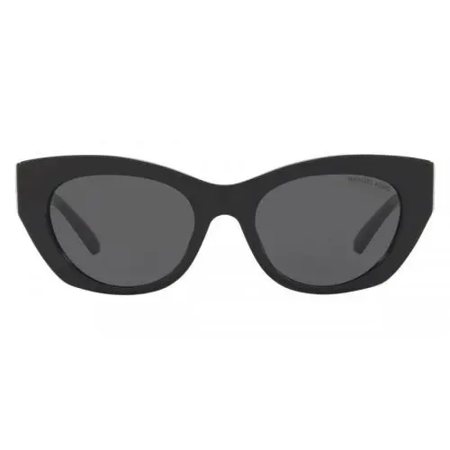 Michael Kors Dark Grey Cat Eye Women Sunglasses MK2091-300587 51