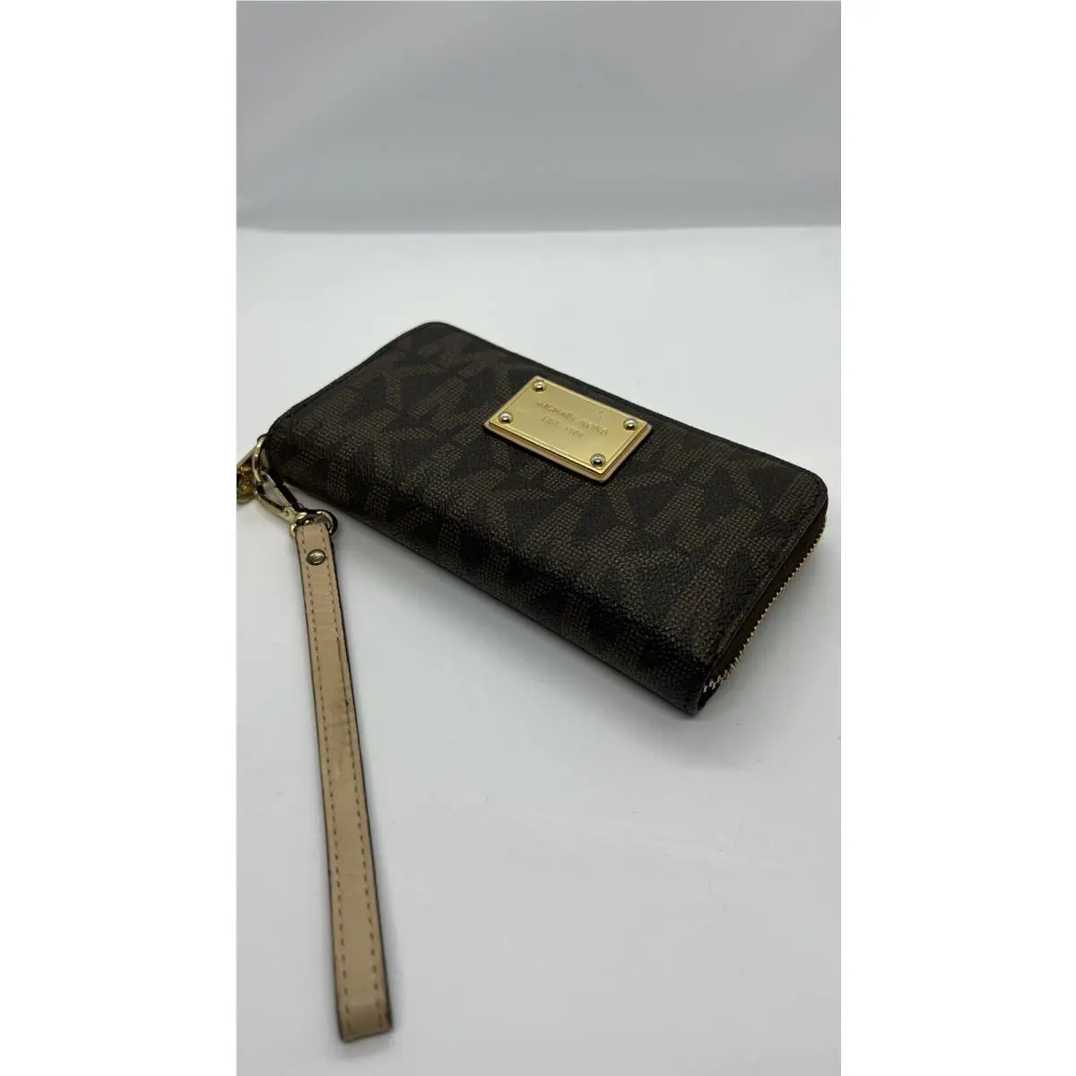 Michael Kors Travel Continental Black