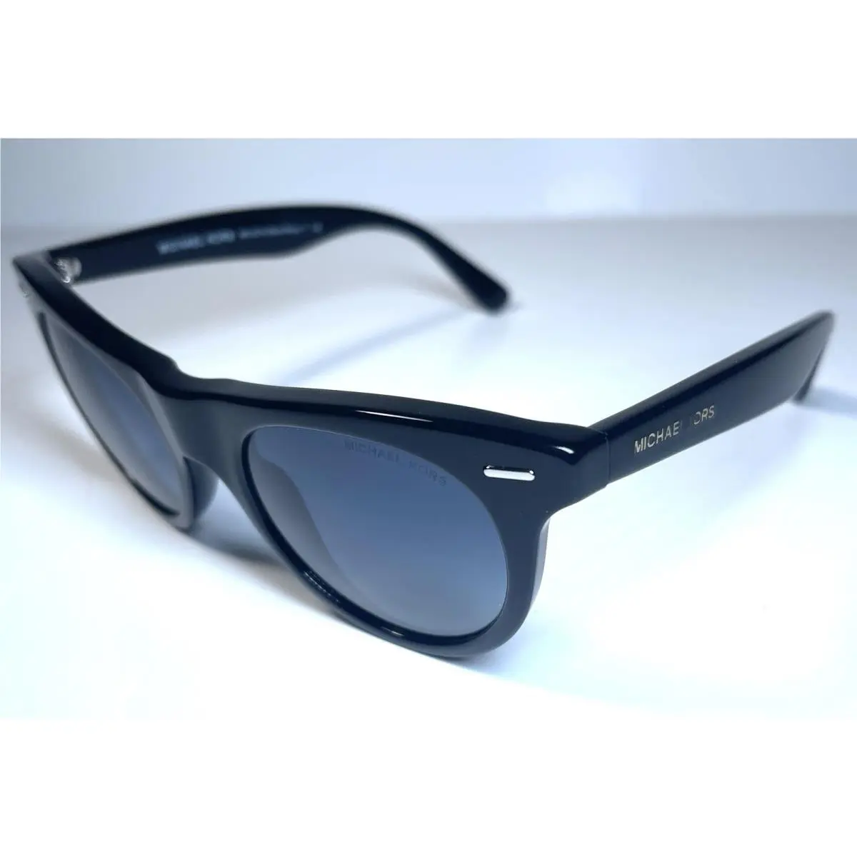 Michael Kors Bora Bora Black Sunglasses + Case MK2074
