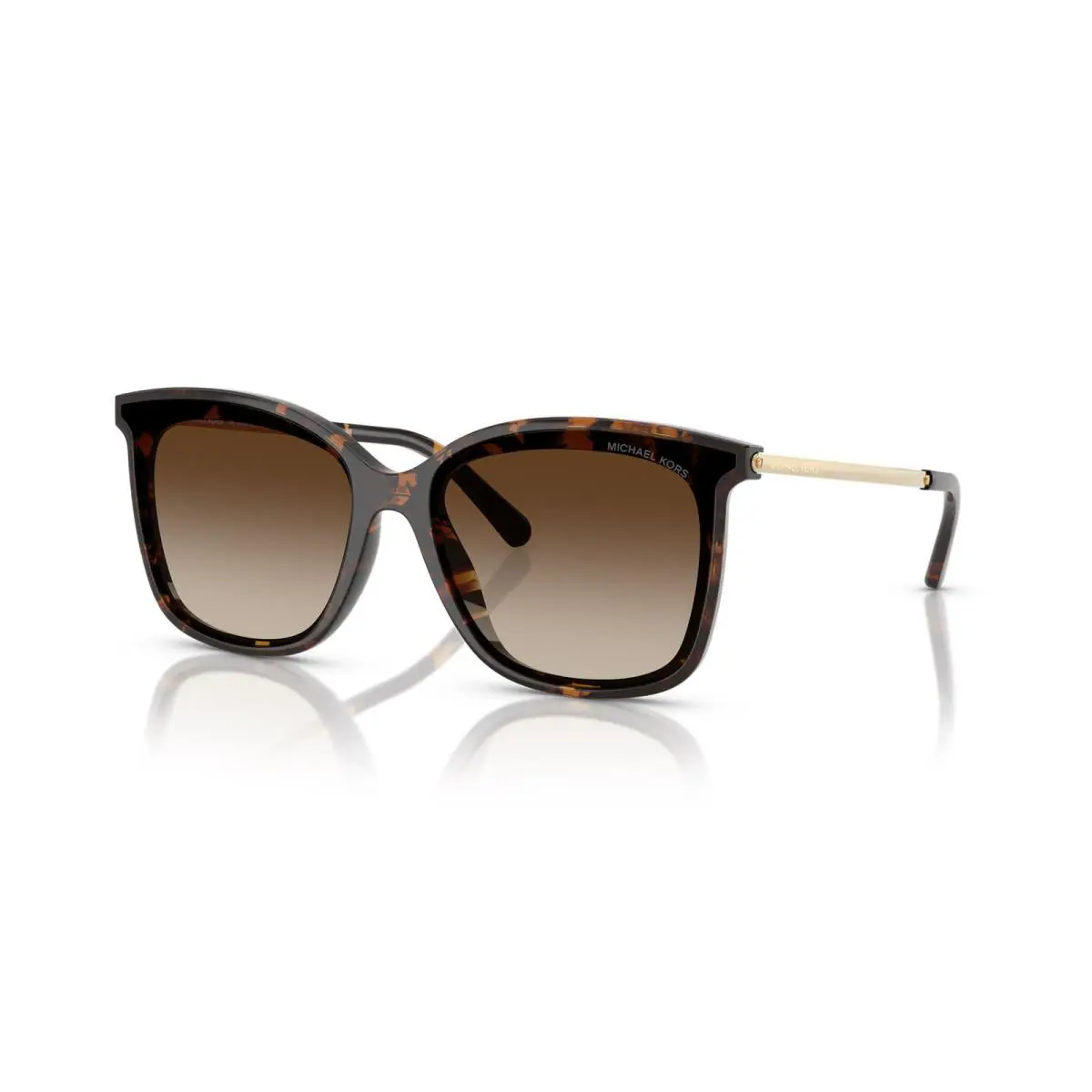 Michael Kors Sunglasses Square Women Tortoise MK2079U-333313 61