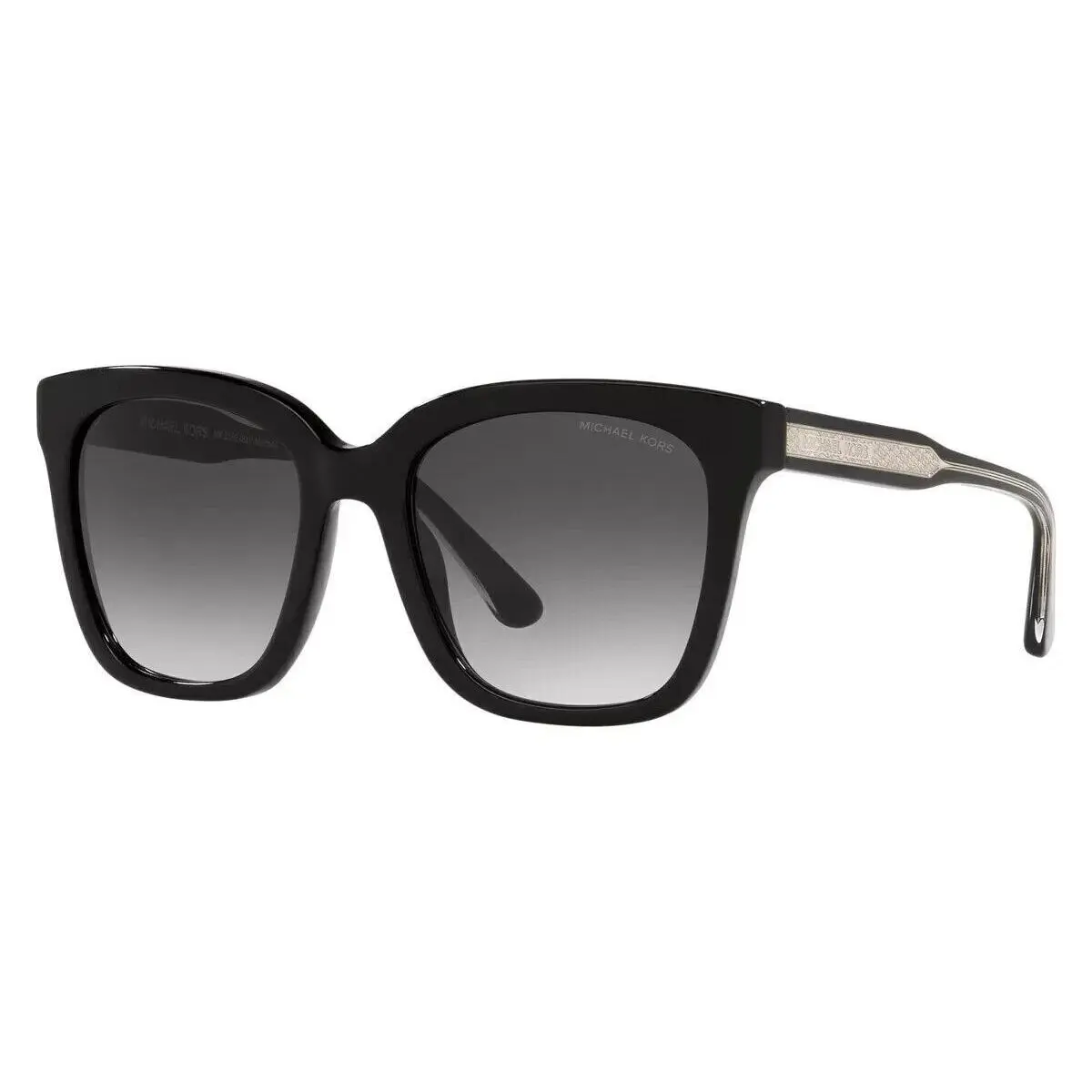 Michael Kors Women`s San Marino Black SunglassesMK2163F 30058G 55