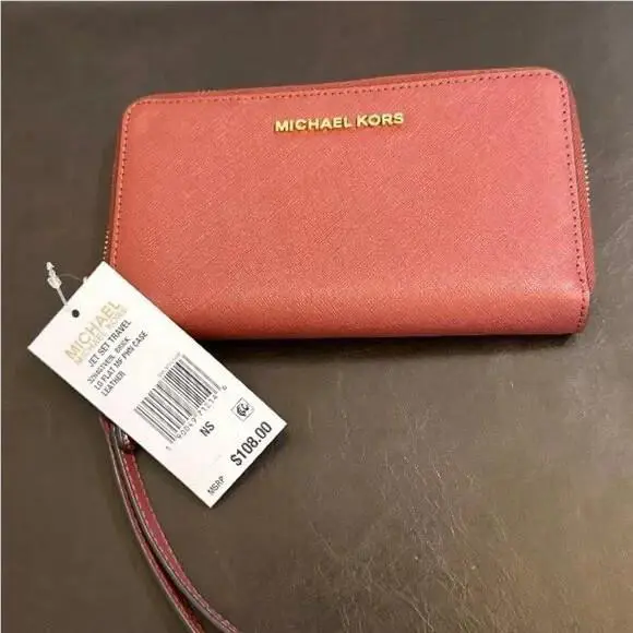 Michael Kors Large Smartphone Wristlet
