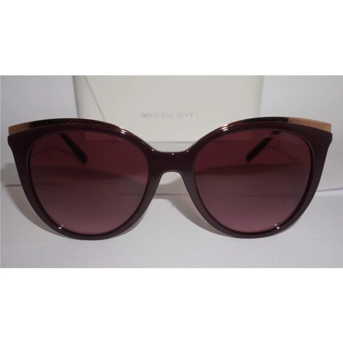 Michael Kors Sunglasses Montauk Magenta Gold Magenta MK2162 33448H 53 18 140