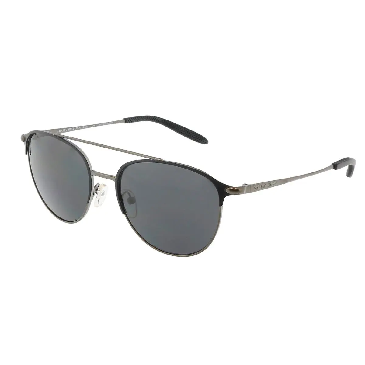 Michael Kors 0MK1111 10048754 Grey Full Rim Round Sunglasses