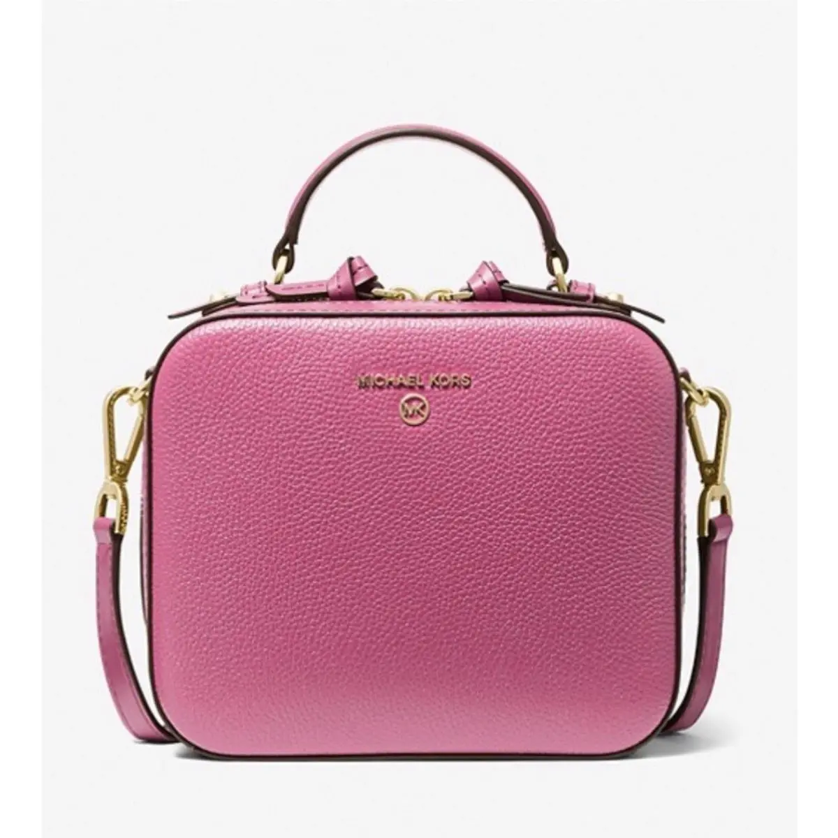 Michael Kors Jet Set Charm Crossbody French Pink