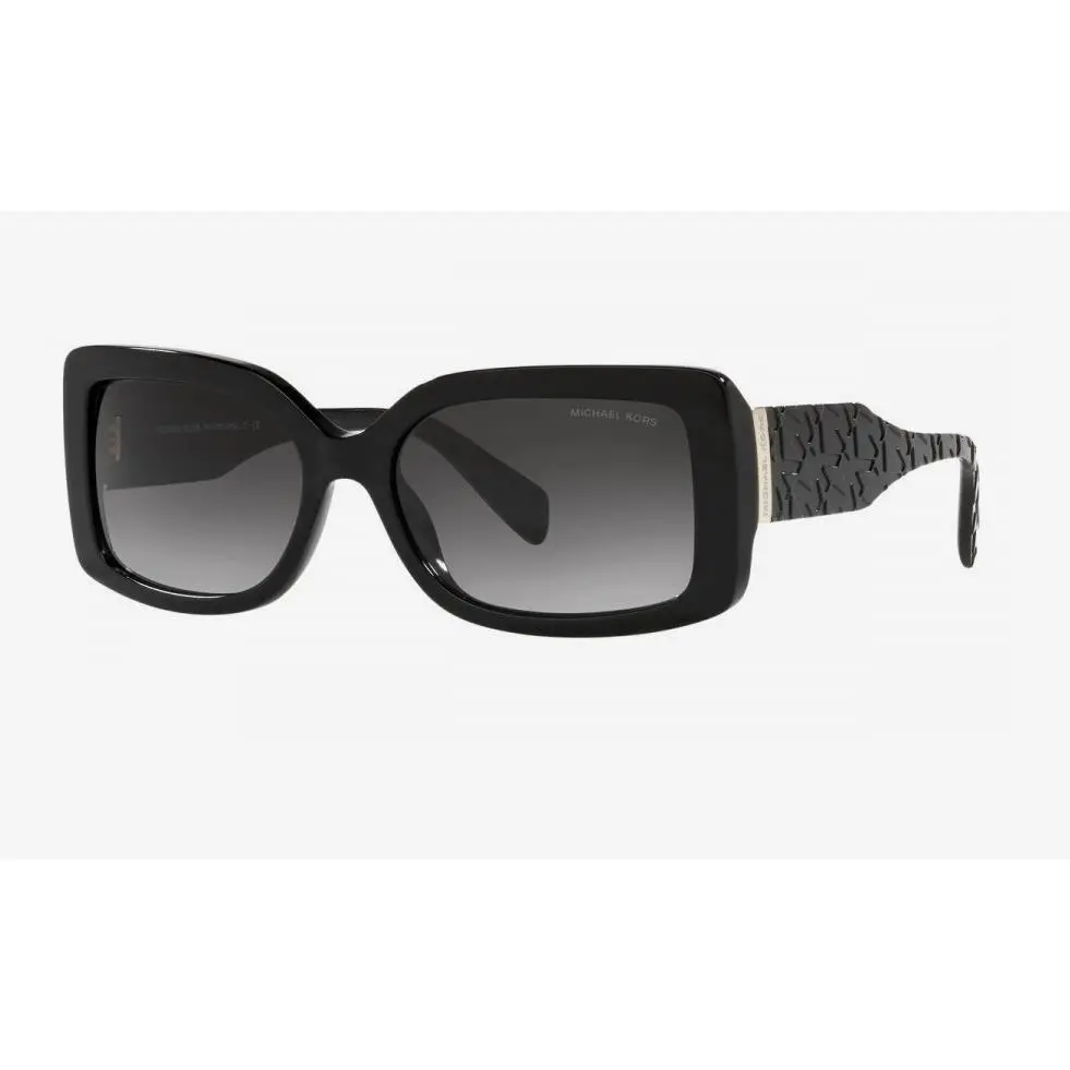 Michael Kors Women`s 56mm Black Sunglasses MK2165 30058G 56