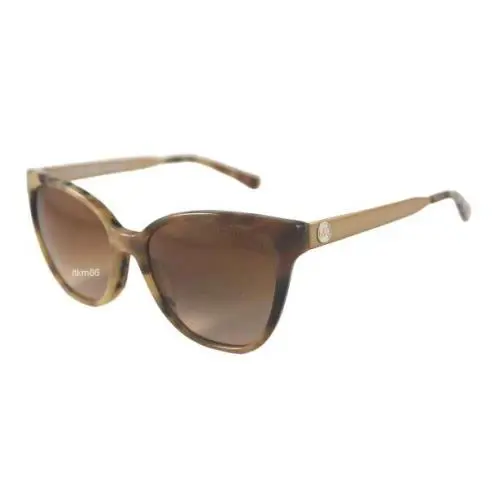 Michael Kors Napa MK2058F-331113 Brownmarble Copper/browngradient Sunglasses