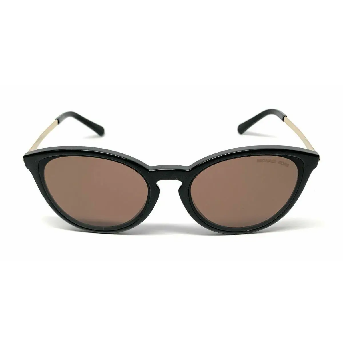 Michael Kors Sunglasses 333273 MK2080U Black Frames Brow Lens 56mm ST