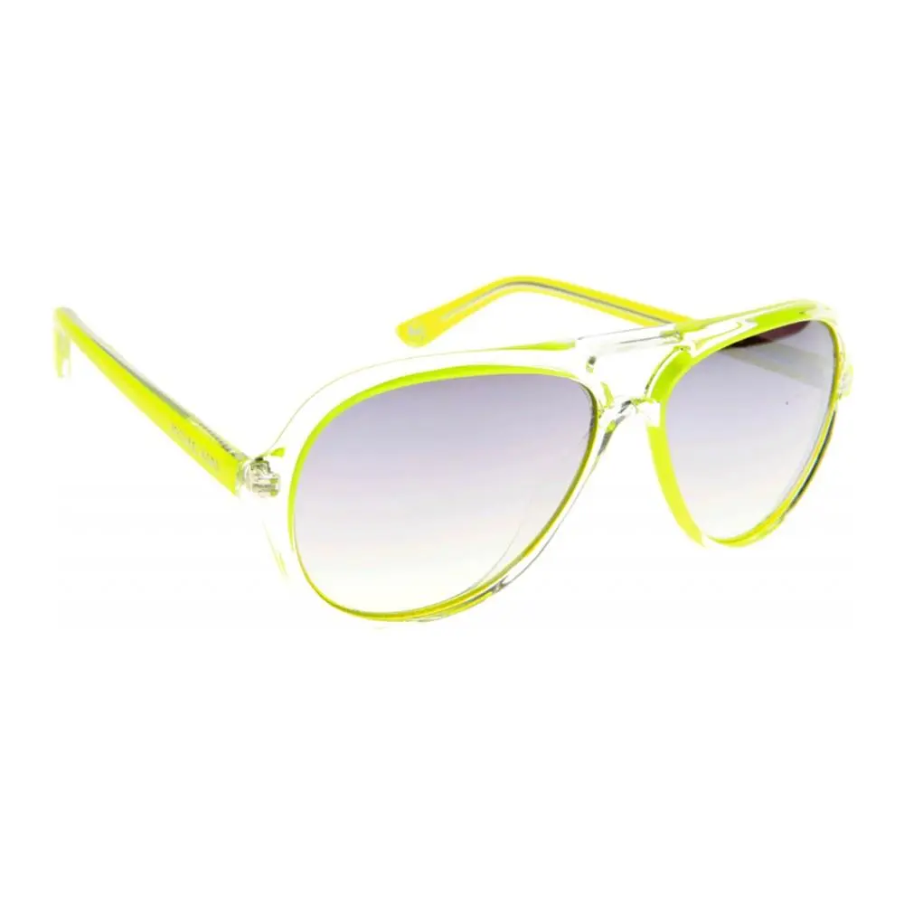 Michael Kors Women Aviator Sunglasses - M2811S/CL 750 Yellow Caicos 57mm