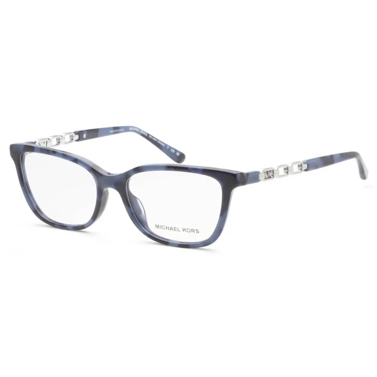 Michael Kors Women`s Greve 52mm Blue Opticals MK4097-3333-52