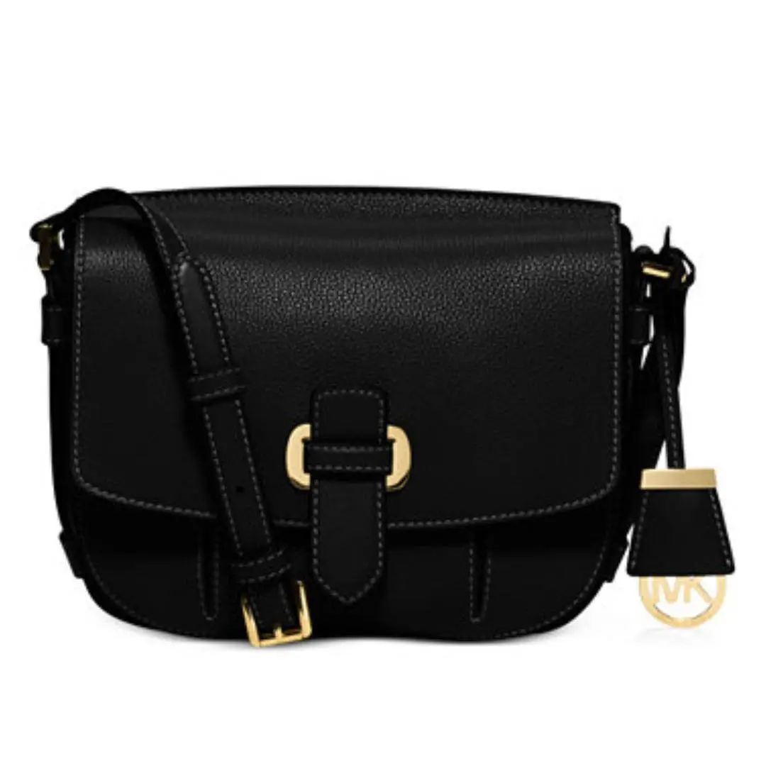 Kors Romy Medium Messenger 30S6GRUM2L Black