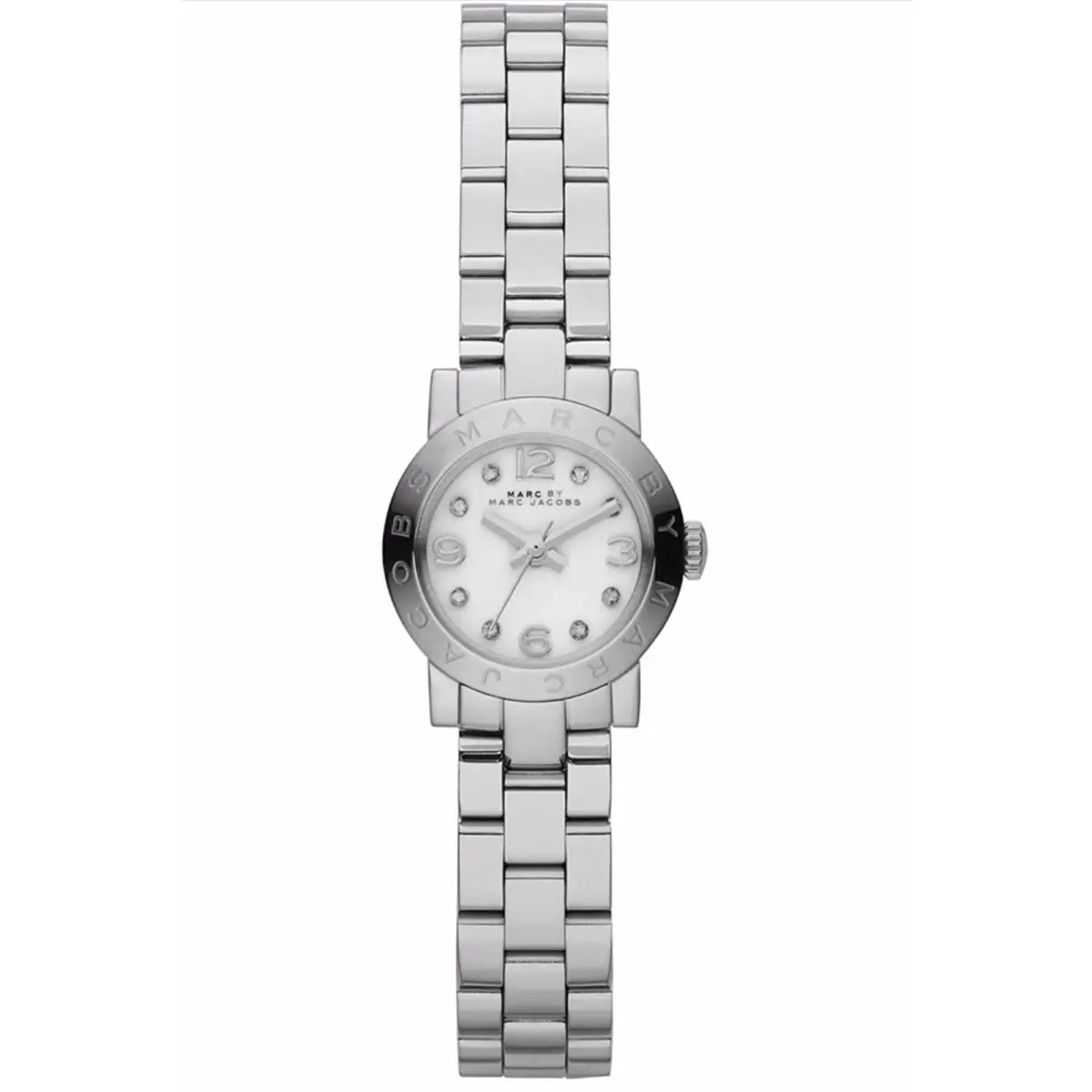 Marc BY Marc Jacobs MBM3225 Silver Dial Lady`s Watch