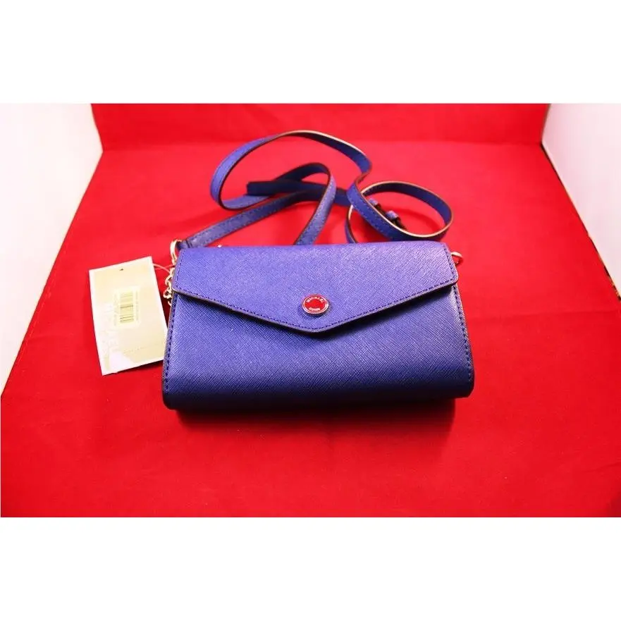 Amazing 6 Michael Kors MK Crossbody Purse Handbag Wallet