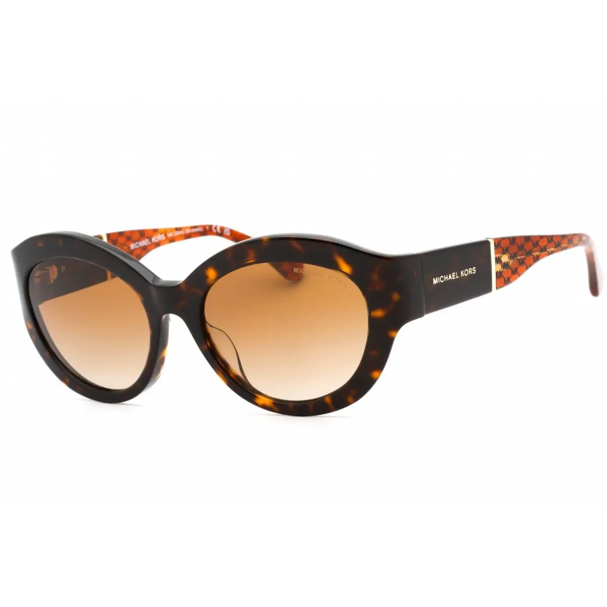 Michael Kors MK2204U-300613-54 Sunglasses Size 61mm 140mm 14mm Gunmetal 7251254