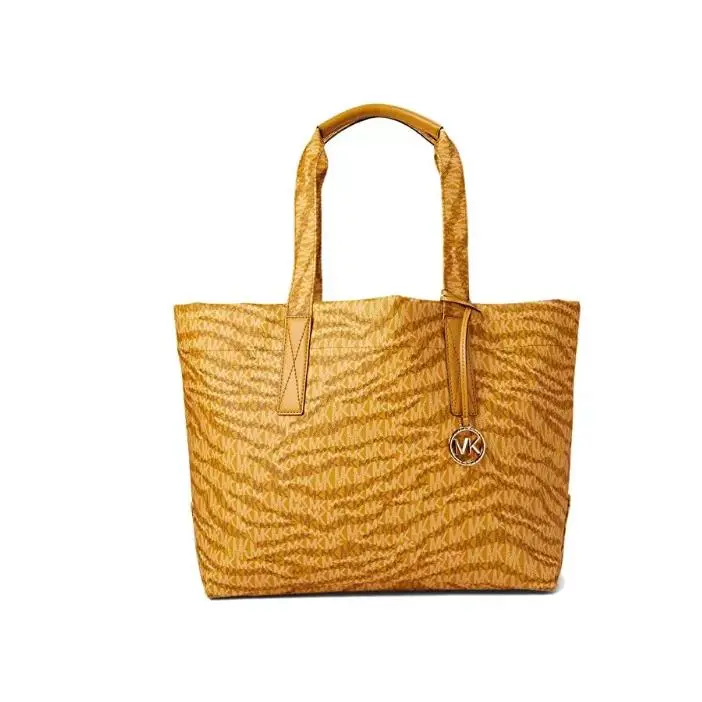 Kors Signature The Michael Tote Bag Marigold