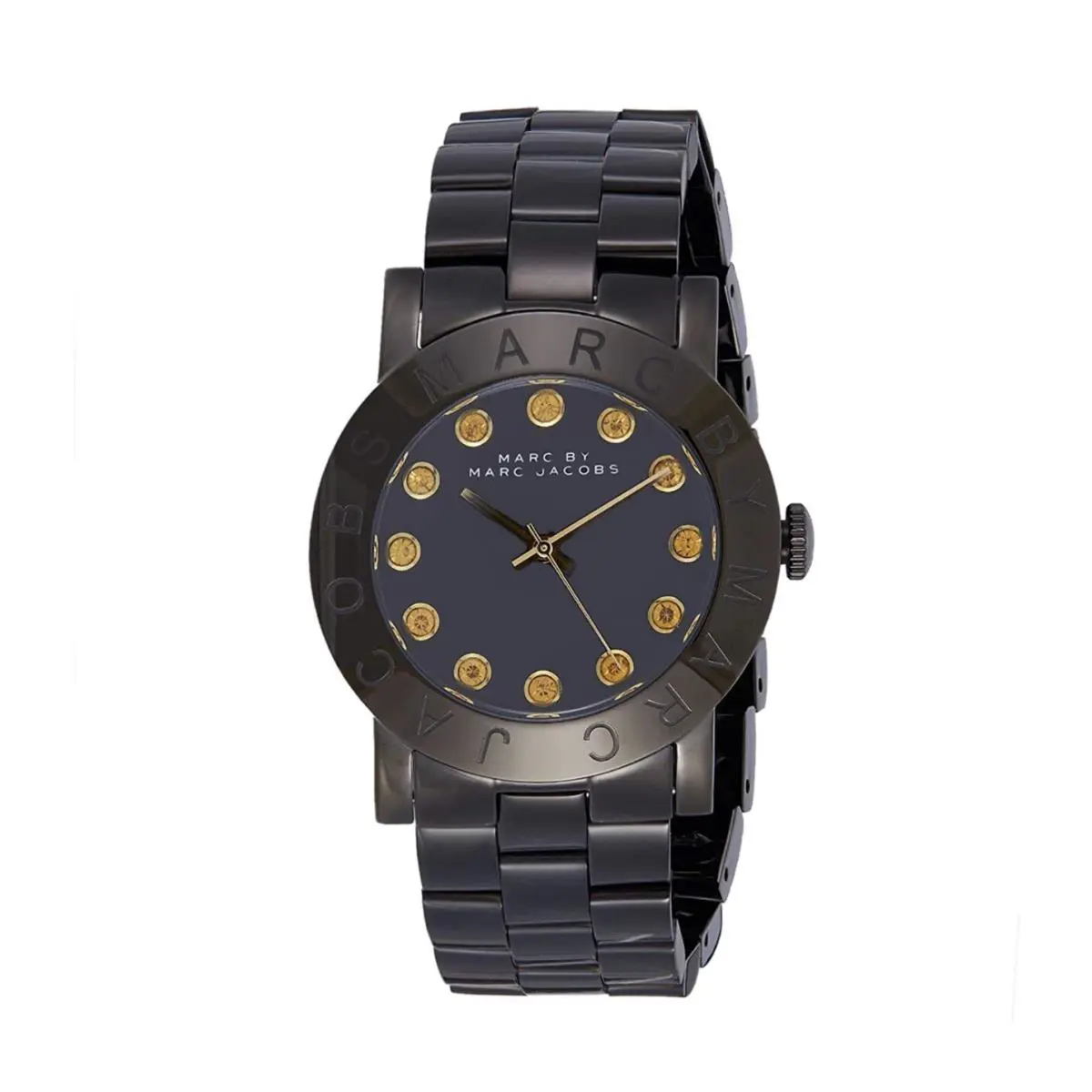 Marc BY Marc Jacobs MBM8595 Black Dial Lady`s Watch