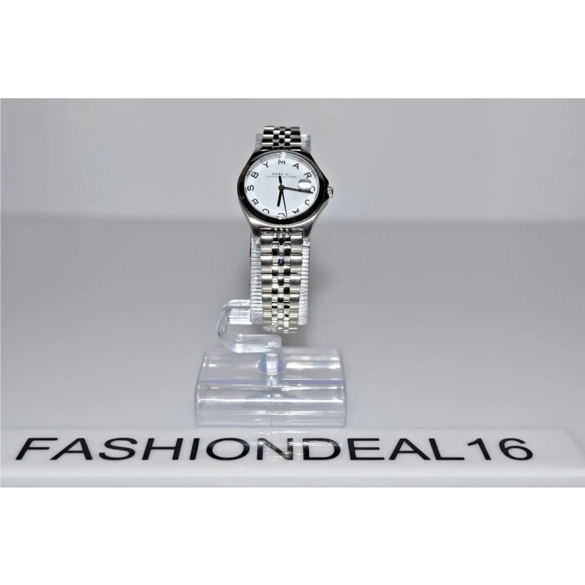 Marc By Marc Jacobs Women`s Stainless Steel MBM9049 Watch