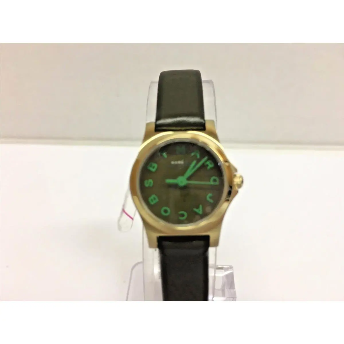 Marc By Marc Jacobs Extra Small Women`s Green MBM1326 Watch