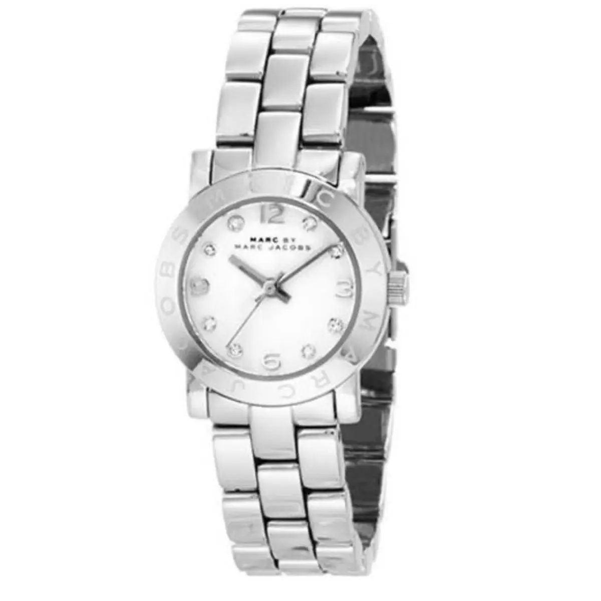 Marc BY Marc Jacobs MBM8611 Silver Dial Lady`s Watch ￼
