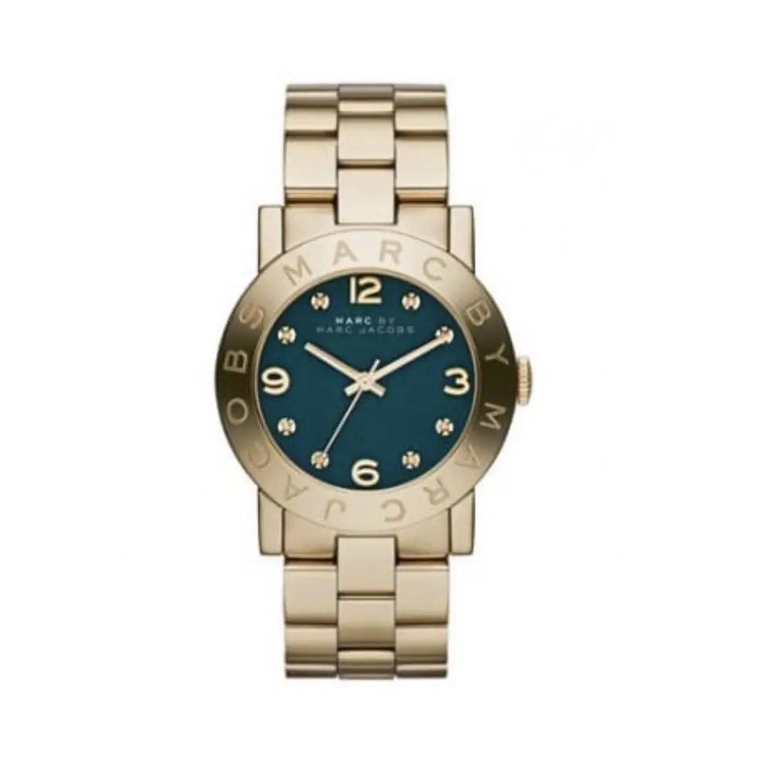 Marc BY Marc Jacobs MBM8619 Green Dial Lady`s Watch ￼
