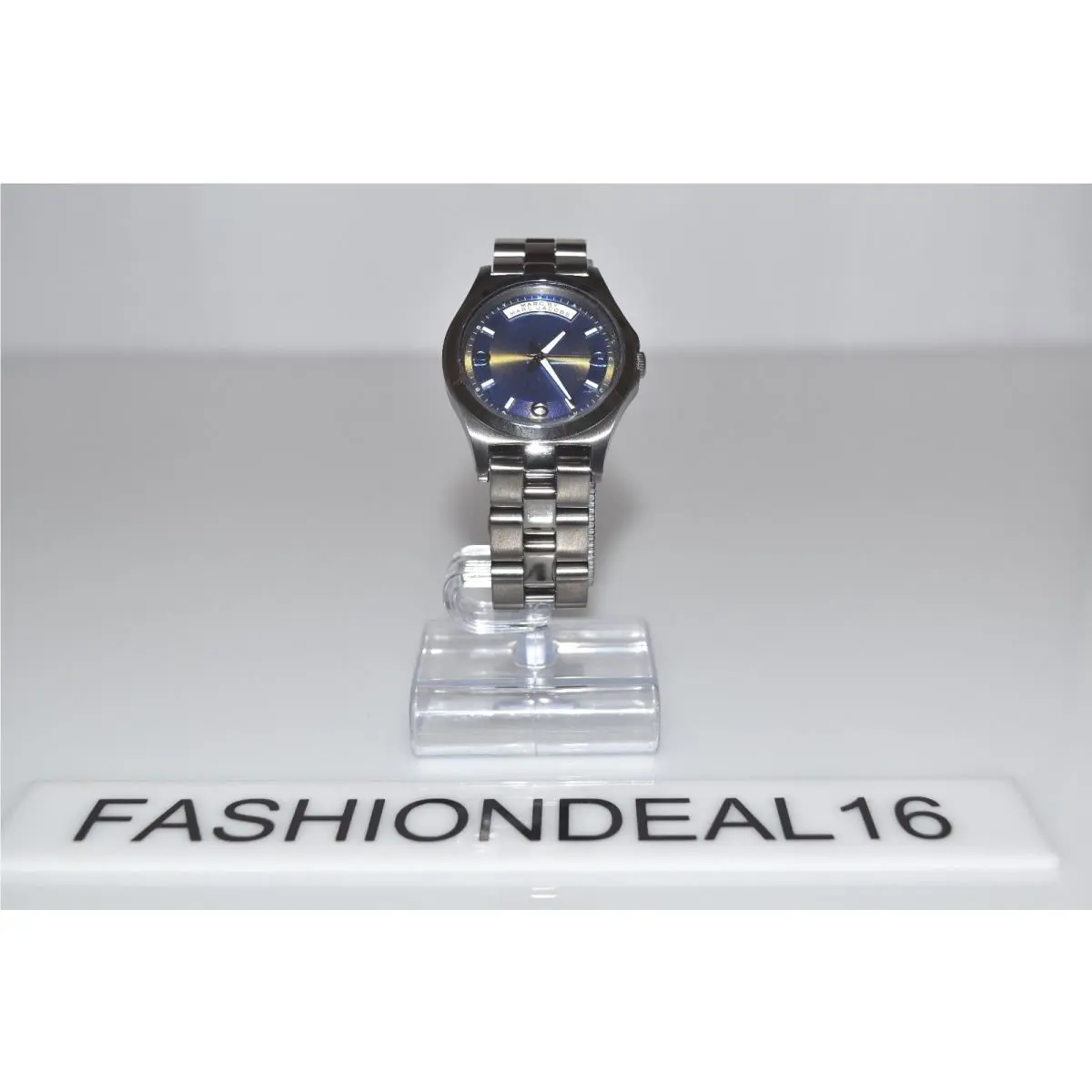 Marc By Marc Jacobs Gunmetal MBM3233 Watch