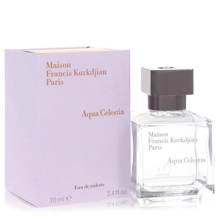 Aqua Celestia Perfume 2.4 oz Edt Spray For Women  by Maison Francis Kurkdjian