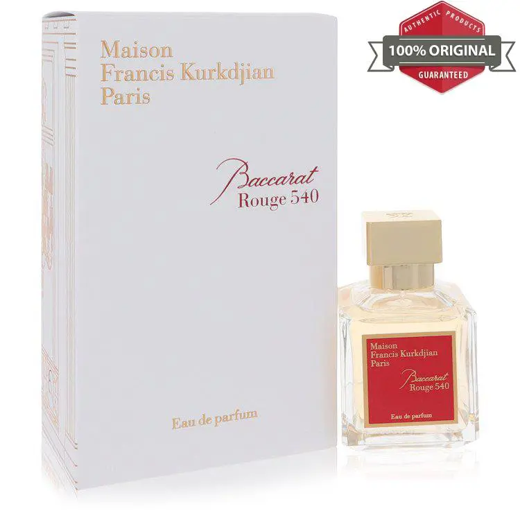 Baccarat Rouge 540 Perfume 2.4 oz Edp Spray For Women by Maison Francis Kurkdjian